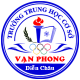 Trường THCS Vạn Phong - Diễn Châu - Nghệ An